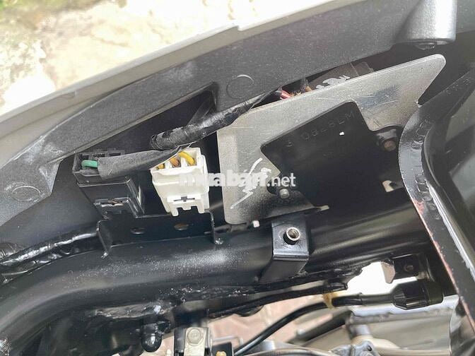 Sh 150cc.23469. Dk 2009. Sm 016.Áo Zin.❤️