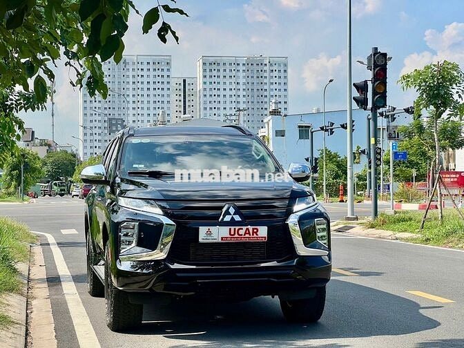 Mitsubishi Pajero Sport 2023 30.572 km