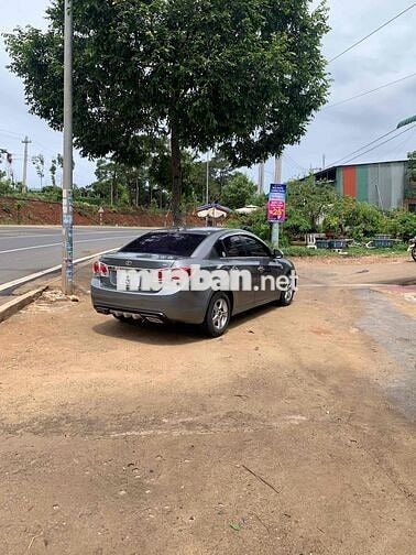 Chevrolet Lacetti Xám Số sàn