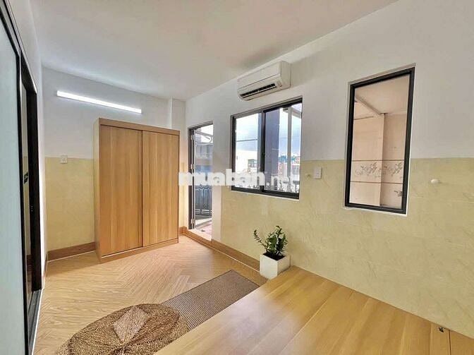 cho thuê 1 phòng ngủ full nội thất sân bay TânBình