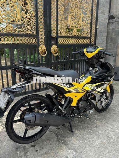 Yamaha Exciter 150 Vàng đen