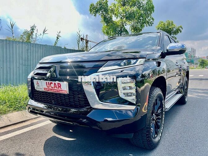 Mitsubishi Pajero Sport 2023 30.572 km