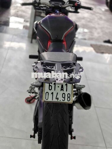 Honda Cb650R 2021 20.000 km Đỏ