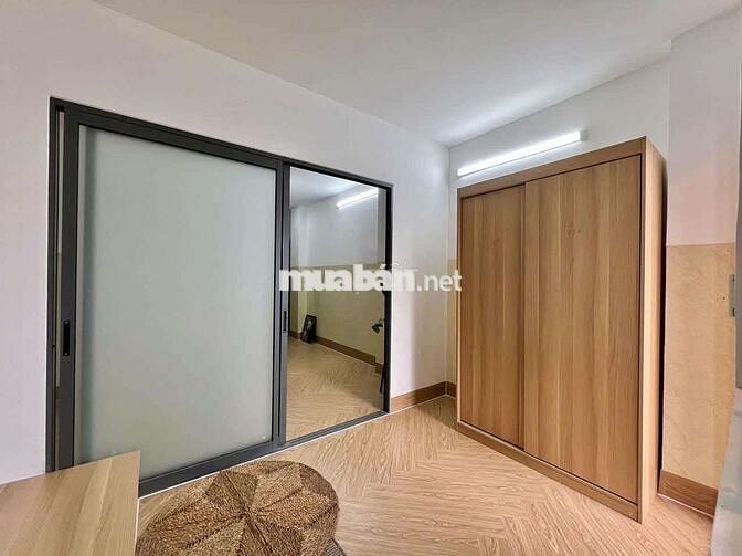 cho thuê 1 phòng ngủ full nội thất sân bay TânBình