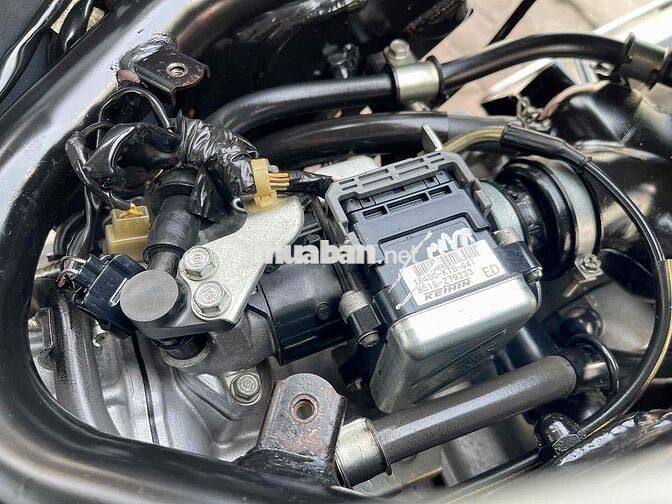 Sh 150cc.23469. Dk 2009. Sm 016.Áo Zin.❤️