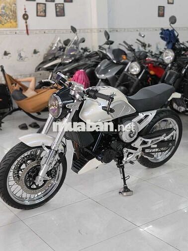 Gentleman 200 đk 2019 odo 23k xe đẹp chính chủ 