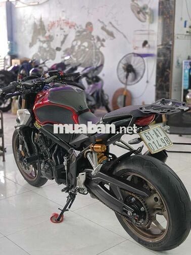 Honda Cb650R 2021 20.000 km Đỏ