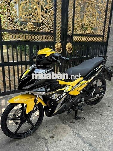Yamaha Exciter 150 Vàng đen