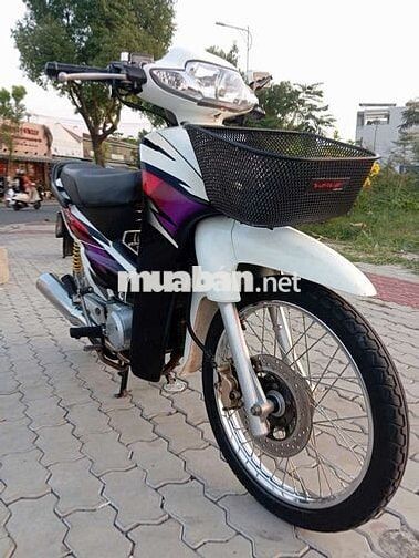 Honda Wave ZX 2005 Trắng