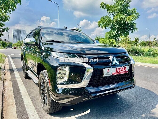 Mitsubishi Pajero Sport 2023 30.572 km