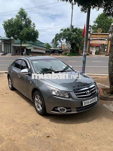 Chevrolet Lacetti Xám Số sàn