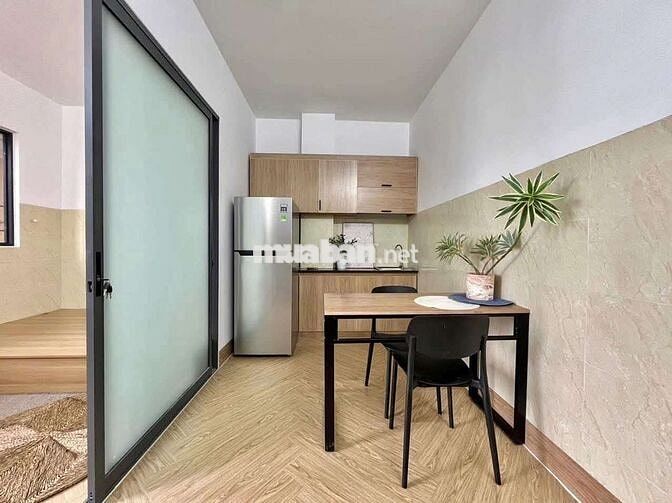 cho thuê 1 phòng ngủ full nội thất sân bay TânBình