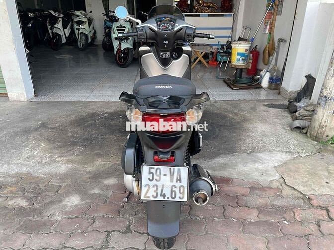 Sh 150cc.23469. Dk 2009. Sm 016.Áo Zin.❤️