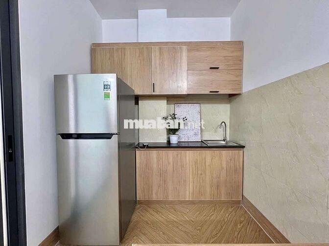 cho thuê 1 phòng ngủ full nội thất sân bay TânBình