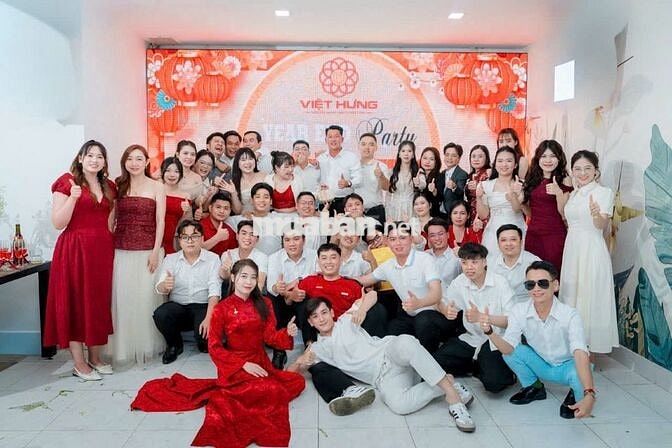  TUYỂN ĐỘI NHÓM KINH DOANH BẤT ĐỘNG SẢN BÌNH DƯƠNG