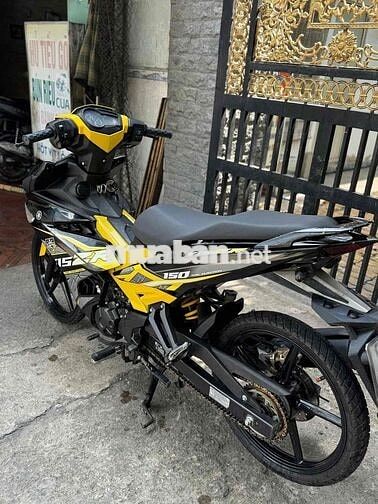 Yamaha Exciter 150 Vàng đen