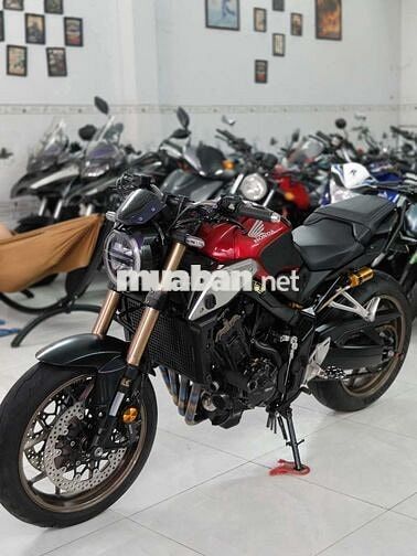 Honda Cb650R 2021 20.000 km Đỏ