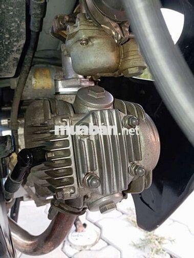 Honda Wave ZX 2005 Trắng