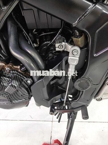 Honda Cb650R 2021 20.000 km Đỏ