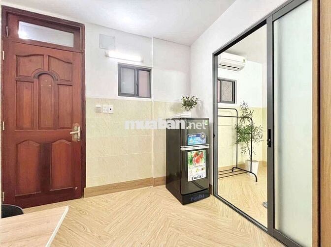 cho thuê 1 phòng ngủ full nội thất sân bay TânBình