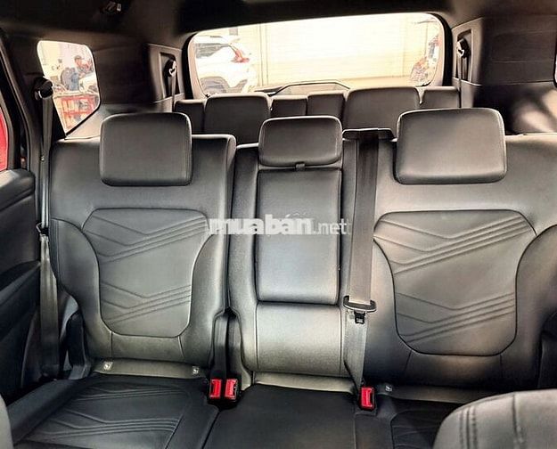 Ford Everest 2025 2 cầu Đen 10307 km