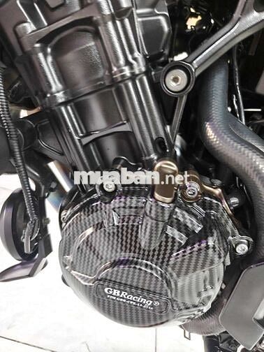 Honda Cb650R 2021 20.000 km Đỏ