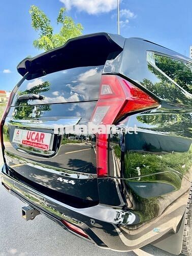 Mitsubishi Pajero Sport 2023 30.572 km