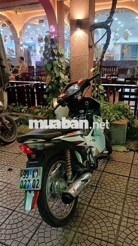 Honda Wave RS 2011 Đỏ-Đen