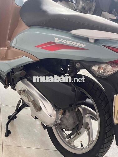Honda Vision Xanh Đã qua sử dụng