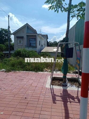 Bán Đất Tân An Mặt Tiền Kinh Doanh Vip