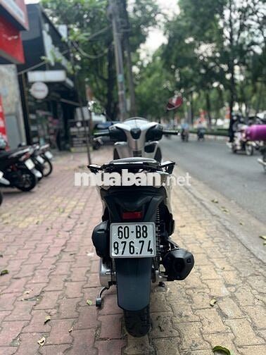 Honda SH 125 2018 Bạc