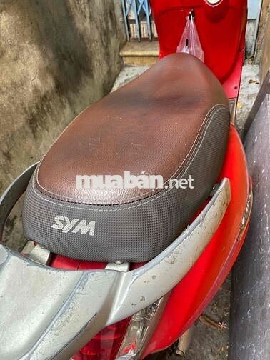 SYM Elizabeth 2014 Đỏ