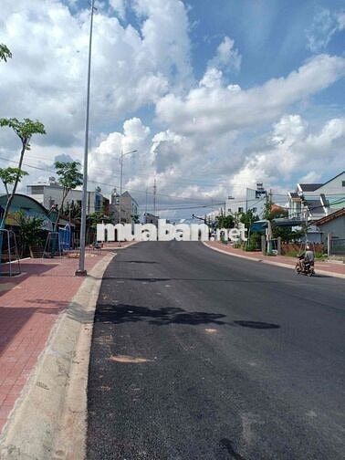 Bán Đất Tân An Mặt Tiền Kinh Doanh Vip