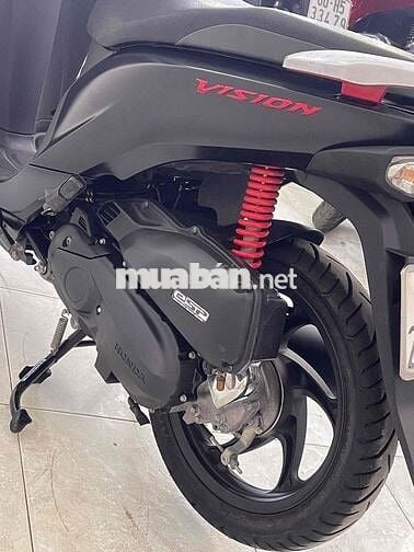 Honda Vision Xám Đã qua sử dụng