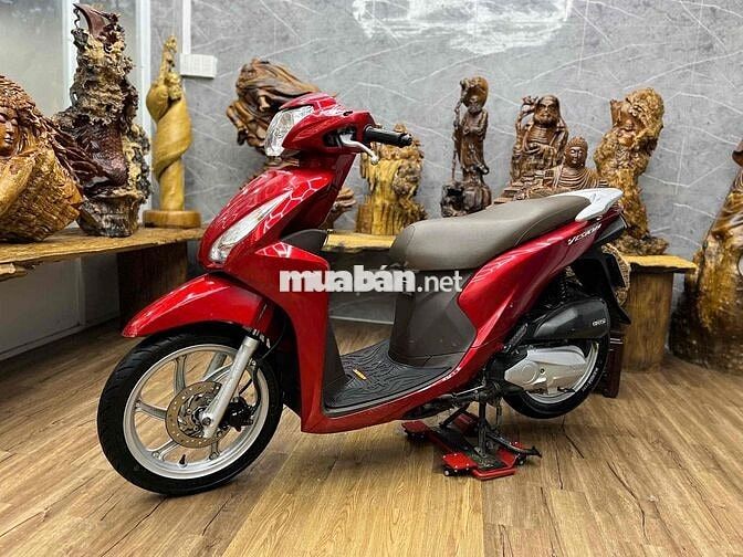 Honda Vision 2018 dàn áo liền lạc, máy êm