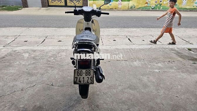 Honda Super Dream Việt 110 Nâu, Trắng
