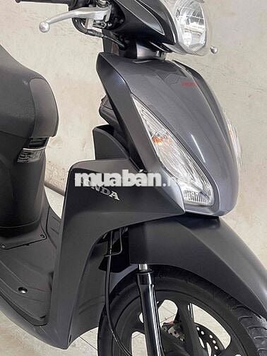 Honda Vision Xám Đã qua sử dụng