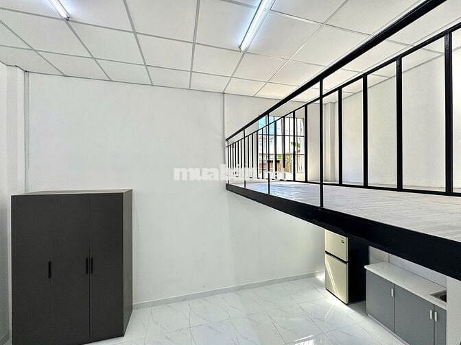 Phòng trọ Quận 7 mới xây, rộng rãi, nội thất đầy đủ