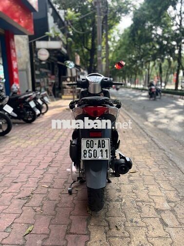 Honda SH 125 2015 Bạc