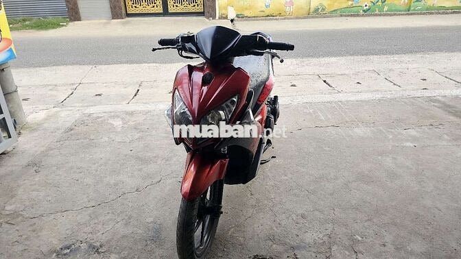 Yamaha Novo 4 Đỏ đen