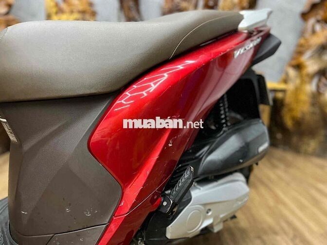 Honda Vision 2018 dàn áo liền lạc, máy êm