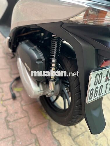 Honda SH 125 2015 Bạc