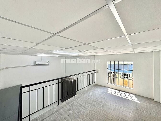 Phòng trọ Quận 7 mới xây, rộng rãi, nội thất đầy đủ