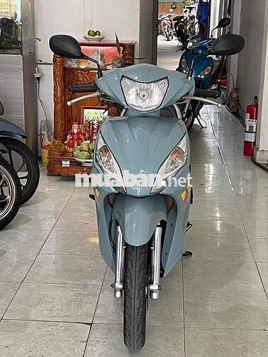 Honda Vision Xanh Đã qua sử dụng