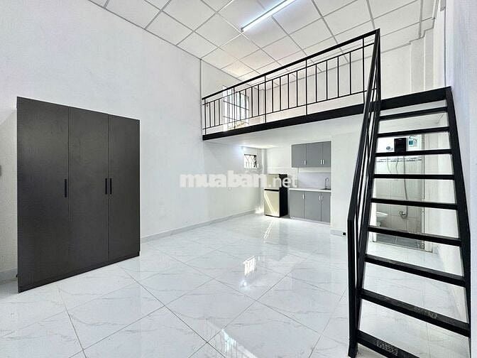 Phòng trọ Quận 7 mới xây, rộng rãi, nội thất đầy đủ