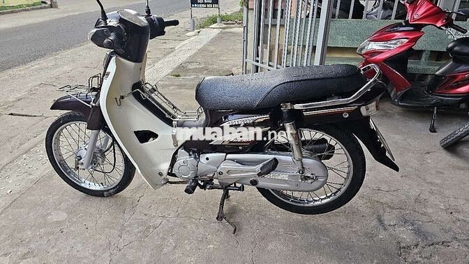 Honda Super Dream Việt 110 Nâu, Trắng