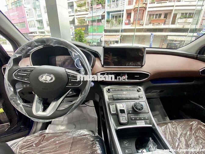 Hyundai Santa Fe 2024 Cao cấp odo 9000 km