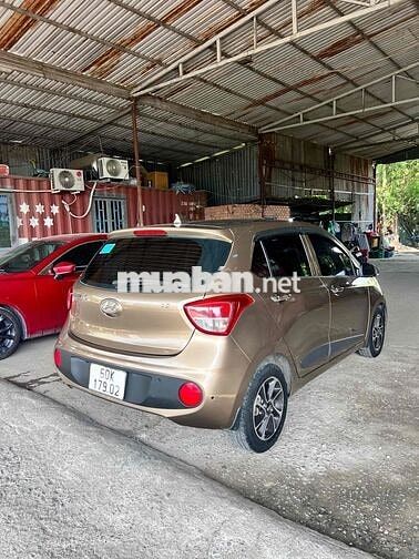 Hyundai i10 Hatchback 2019 AT 1.2