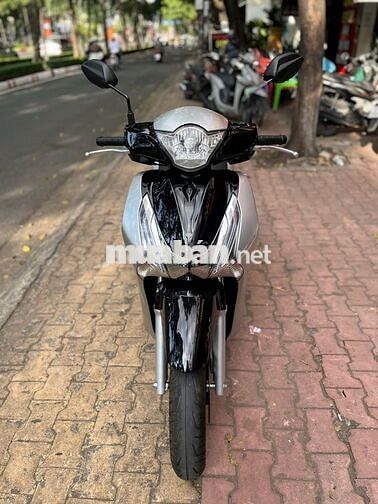Honda SH 125 2015 Bạc