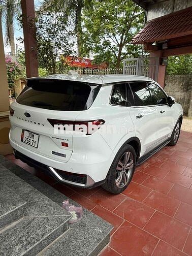 Ford Territory 2024 X full option 28403 km